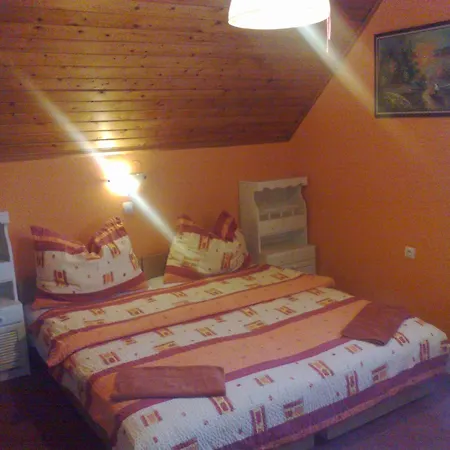 Rozsa Panzio 3* Balatonfüred