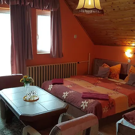 Bed and Breakfast Rozsa Panzio 3*