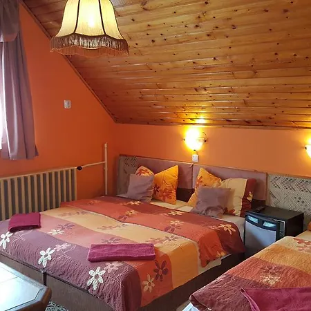 Bed and Breakfast Rozsa Panzio Balatonfüred