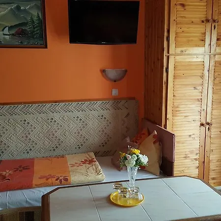 Rozsa Panzio 3* Balatonfüred