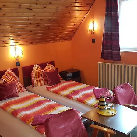Rozsa Panzio Bed and Breakfast Balatonfüred