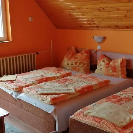 Rozsa Panzio 3* Balatonfüred