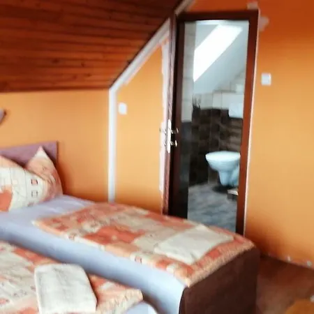 Rozsa Panzio 3* Balatonfüred